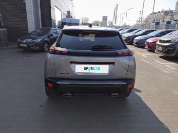 SPOTICAR Peugeot 2008 Puretech 130 Allure S&s Eat8 Uzywany - Suv Benzyna Szary - Warszawa - 1200221180_5