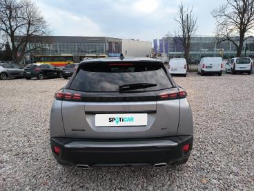SPOTICAR Peugeot 2008 Puretech 130 Gt S&s Eat8 Uzywany - Suv Benzyna Szary - Warszawa - 1200221195_5