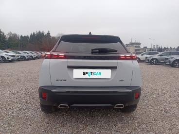 SPOTICAR Peugeot 2008 1.2 Puretech Gt S&s Eat8 Uzywany - Suv Benzyna Biały - Warszawa - 1200221243_5