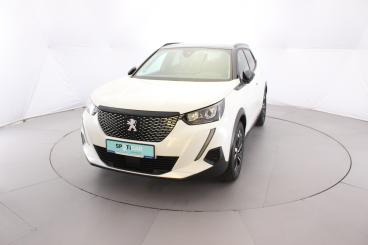 SPOTICAR Peugeot 2008 1.2 Puretech Allure Pack S&s Eat8 Uzywany - Suv Benzyna Biały - Grudziadz - 1200221250_1