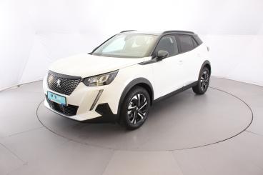 SPOTICAR Peugeot 2008 1.2 Puretech Allure Pack S&s Eat8 Uzywany - Suv Benzyna Biały - Grudziadz - 1200221250_2