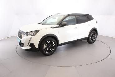 SPOTICAR Peugeot 2008 1.2 Puretech Allure Pack S&s Eat8 Uzywany - Suv Benzyna Biały - Grudziadz - 1200221250_3