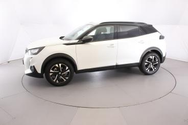 SPOTICAR Peugeot 2008 1.2 Puretech Allure Pack S&s Eat8 Uzywany - Suv Benzyna Biały - Grudziadz - 1200221250_4