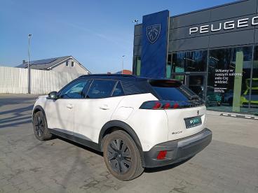 SPOTICAR Peugeot 2008 E-2008 50kwh Gt Uzywany - Suv Elektryczny Biały - Stalowa Wola / Grebów - 1200221294_4