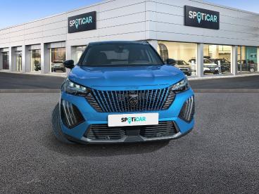 SPOTICAR Peugeot 2008 E-2008 54kwh Gt Uzywany - Suv Elektryczny Niebieski - Warszawa - 1200221305_2