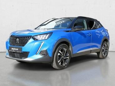 SPOTICAR Peugeot 2008 1.2 Puretech Gt S&s Eat8 Uzywany - Suv Benzyna Niebieski - Grudziadz - 1200221449_1