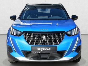 SPOTICAR Peugeot 2008 1.2 Puretech Gt S&s Eat8 Uzywany - Suv Benzyna Niebieski - Grudziadz - 1200221449_2