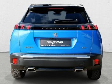 SPOTICAR Peugeot 2008 1.2 Puretech Gt S&s Eat8 Uzywany - Suv Benzyna Niebieski - Grudziadz - 1200221449_3