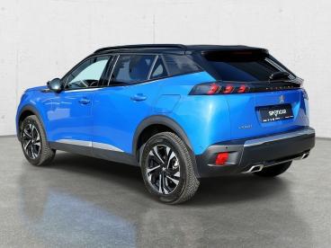 SPOTICAR Peugeot 2008 1.2 Puretech Gt S&s Eat8 Uzywany - Suv Benzyna Niebieski - Grudziadz - 1200221449_5