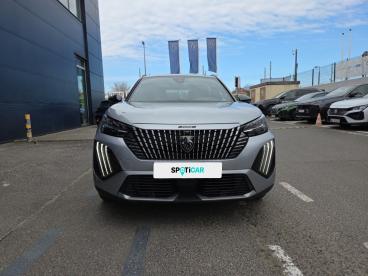 SPOTICAR Peugeot 2008 Puretech 130 Gt S&s Eat8 Uzywany - Suv Benzyna Srebrny - Warszawa - 1200221467_2