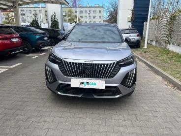 SPOTICAR Peugeot 2008 Puretech 130 Gt S&s Eat8 Uzywany - Suv Benzyna Szary - Warszawa - 1200221469_2