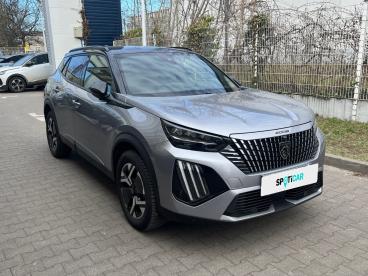 SPOTICAR Peugeot 2008 Puretech 130 Gt S&s Eat8 Uzywany - Suv Benzyna Szary - Warszawa - 1200221469_3