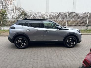 SPOTICAR Peugeot 2008 Puretech 130 Gt S&s Eat8 Uzywany - Suv Benzyna Szary - Warszawa - 1200221469_4