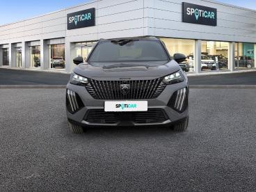 SPOTICAR Peugeot 2008 E-2008 54kwh Gt Uzywany - Suv Elektryczny Szary - Warszawa - 1200221471_2