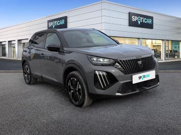 SPOTICAR Peugeot 2008 E-2008 54kwh Gt Uzywany - Suv Elektryczny Szary - Warszawa - 1200221471_3