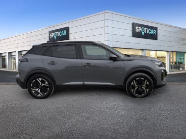 SPOTICAR Peugeot 2008 E-2008 54kwh Gt Uzywany - Suv Elektryczny Szary - Warszawa - 1200221471_4