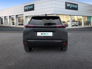 SPOTICAR Peugeot 2008 E-2008 54kwh Gt Uzywany - Suv Elektryczny Szary - Warszawa - 1200221471_5