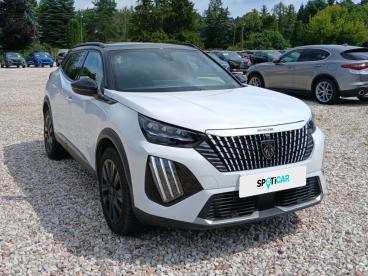 SPOTICAR Peugeot 2008 Puretech 130 Gt S&s Eat8 Uzywany - Suv Benzyna Biały - Warszawa - 1200221478_1