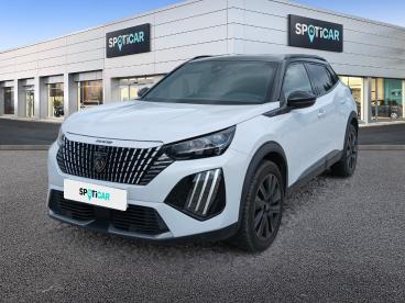SPOTICAR Peugeot 2008 Puretech 130 Gt S&s Eat8 Uzywany - Suv Benzyna Biały - Warszawa - 1200221478_2