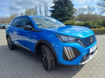 SPOTICAR Peugeot 2008 Puretech 130 Allure S&s Eat8 Uzywany - Suv Benzyna Niebieski - Legnica - 1200221494_3