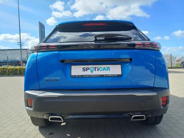SPOTICAR Peugeot 2008 Puretech 130 Allure S&s Eat8 Uzywany - Suv Benzyna Niebieski - Legnica - 1200221494_5