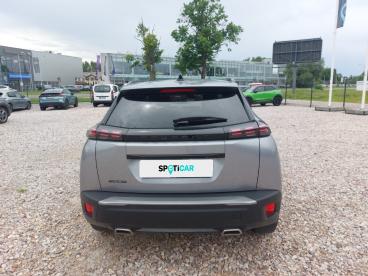SPOTICAR Peugeot 2008 Puretech 130 Allure S&s Eat8 Uzywany - Suv Benzyna Szary - Warszawa - 1200221513_5