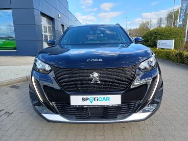 SPOTICAR Peugeot 2008 E-2008 Allure Pack Uzywany - Suv Elektryczny Czarny - Legnica - 1200221527_2