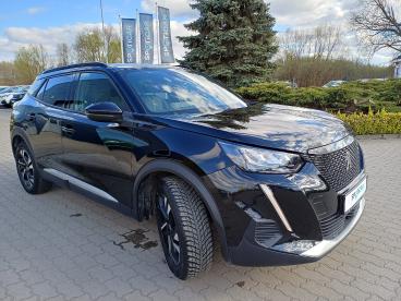 SPOTICAR Peugeot 2008 E-2008 Allure Pack Uzywany - Suv Elektryczny Czarny - Legnica - 1200221527_3