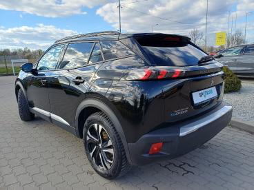 SPOTICAR Peugeot 2008 E-2008 Allure Pack Uzywany - Suv Elektryczny Czarny - Legnica - 1200221527_4
