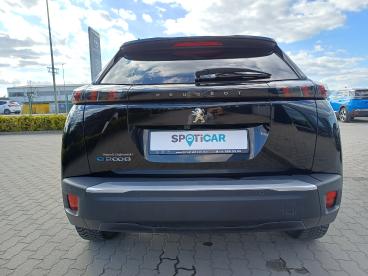 SPOTICAR Peugeot 2008 E-2008 Allure Pack Uzywany - Suv Elektryczny Czarny - Legnica - 1200221527_5