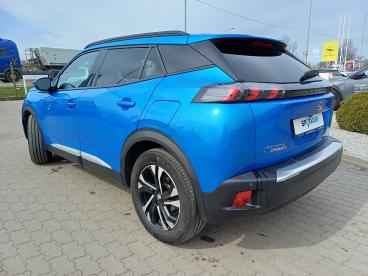 SPOTICAR Peugeot 2008 E-2008 Allure Pack Uzywany - Suv Elektryczny Niebieski - Legnica - 1200221556_4