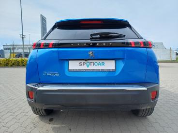 SPOTICAR Peugeot 2008 E-2008 Allure Pack Uzywany - Suv Elektryczny Niebieski - Legnica - 1200221556_5