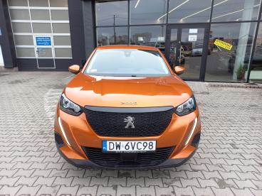 SPOTICAR Peugeot 2008 1.5 Bluehdi Allure S&s Uzywany - Suv Diesel Brązowy - Krasne - 1200221558_3