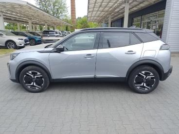 SPOTICAR Peugeot 2008 1.2 Benzyna Uzywany - Suv Benzyna Szary - Warszawa - 1200221760_4