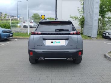 SPOTICAR Peugeot 2008 1.2 Benzyna Uzywany - Suv Benzyna Szary - Warszawa - 1200221760_5