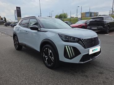 SPOTICAR Peugeot 2008 1.2 Benzyna Uzywany - Suv Benzyna Biały - Warszawa - 1200221850_3