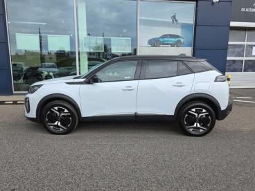 SPOTICAR Peugeot 2008 1.2 Benzyna Uzywany - Suv Benzyna Biały - Warszawa - 1200221850_4