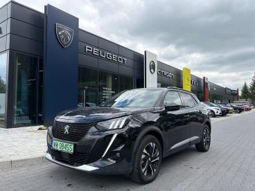 SPOTICAR Peugeot 2008 0.0 Elektryczny Uzywany - Suv Elektryczny Czarny - Stalowa Wola / Grebów - 1200221873_1