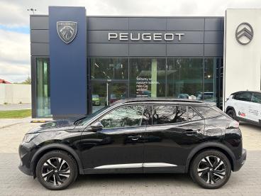 SPOTICAR Peugeot 2008 0.0 Elektryczny Uzywany - Suv Elektryczny Czarny - Stalowa Wola / Grebów - 1200221873_2