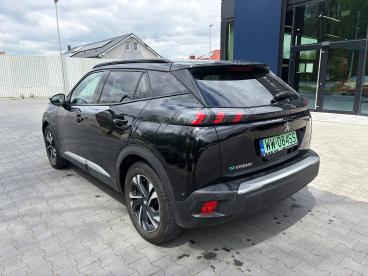 SPOTICAR Peugeot 2008 0.0 Elektryczny Uzywany - Suv Elektryczny Czarny - Stalowa Wola / Grebów - 1200221873_3