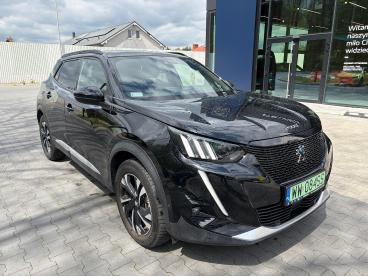 SPOTICAR Peugeot 2008 0.0 Elektryczny Uzywany - Suv Elektryczny Czarny - Stalowa Wola / Grebów - 1200221873_4