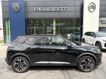 SPOTICAR Peugeot 2008 0.0 Elektryczny Uzywany - Suv Elektryczny Czarny - Stalowa Wola / Grebów - 1200221873_5
