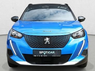 SPOTICAR Peugeot 2008 E-2008 Allure Uzywany - Suv Elektryczny Niebieski - Grudziadz - 1200221887_3
