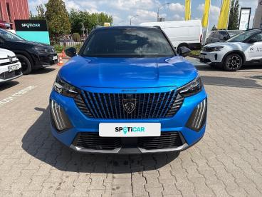 SPOTICAR Peugeot 2008 Puretech 130 Gt S&s Eat8 Uzywany - Suv Benzyna Niebieski - Warszawa - 1200221916_2