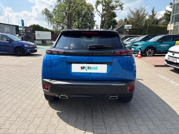 SPOTICAR Peugeot 2008 Puretech 130 Gt S&s Eat8 Uzywany - Suv Benzyna Niebieski - Warszawa - 1200221916_5