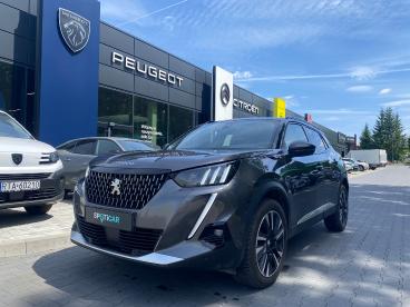 SPOTICAR Peugeot 2008 1.2 Puretech Gt Line S&s Uzywany - Suv Benzyna Szary - Stalowa Wola / Grebów - 1200222089_1