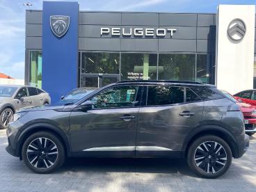 SPOTICAR Peugeot 2008 1.2 Puretech Gt Line S&s Uzywany - Suv Benzyna Szary - Stalowa Wola / Grebów - 1200222089_2