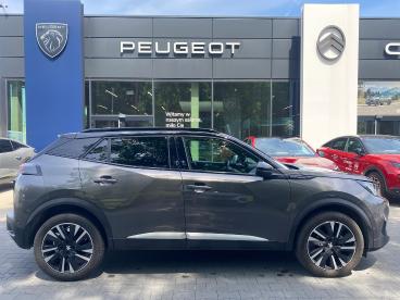 SPOTICAR Peugeot 2008 1.2 Puretech Gt Line S&s Uzywany - Suv Benzyna Szary - Stalowa Wola / Grebów - 1200222089_5