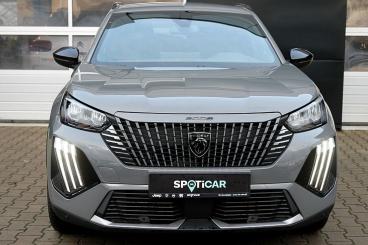 SPOTICAR Peugeot 2008 Puretech 100 Allure S&s Bvm6 Uzywany - Suv Benzyna Szary - Grudziadz - 1200222098_2