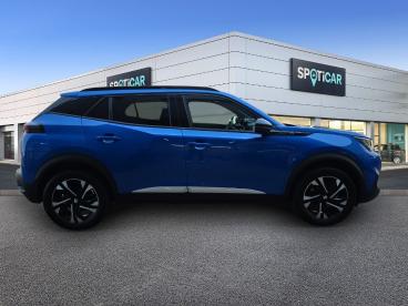 SPOTICAR Peugeot 2008 E-2008 Allure Uzywany - Suv Elektryczny Niebieski - Płock - 1200222162_4